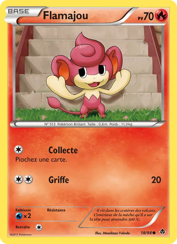 Flamajou 18/98