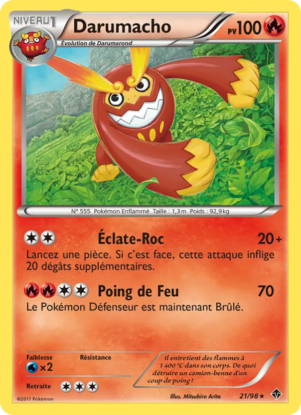 Darumacho 21/98