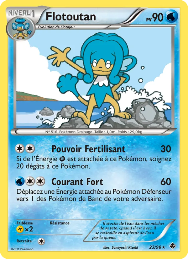 Flotoutan 23/98