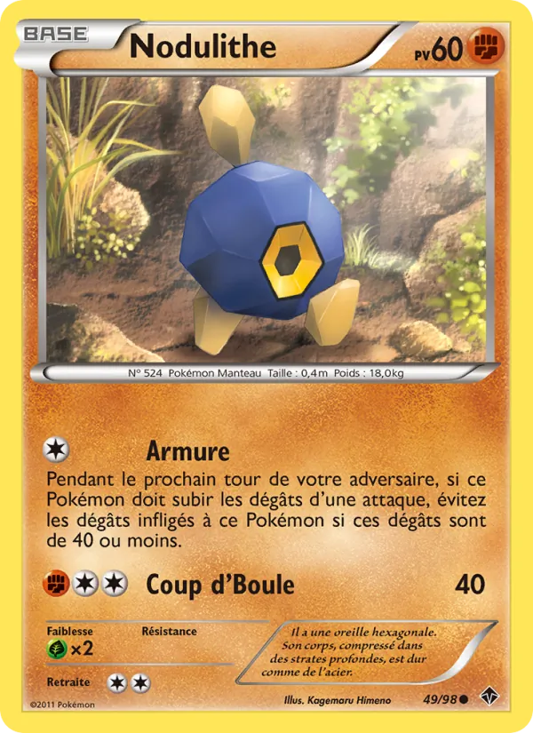 Nodulithe 49/98