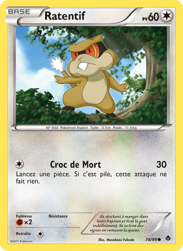 Ratentif 78/98