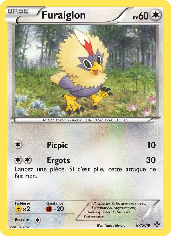 Furaiglon 87/98