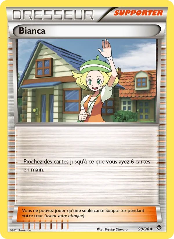 Bianca 90/98