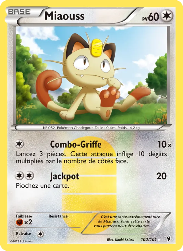 Miaouss 102/101