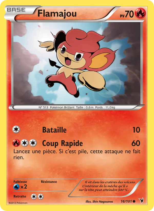 Flamajou 16/101