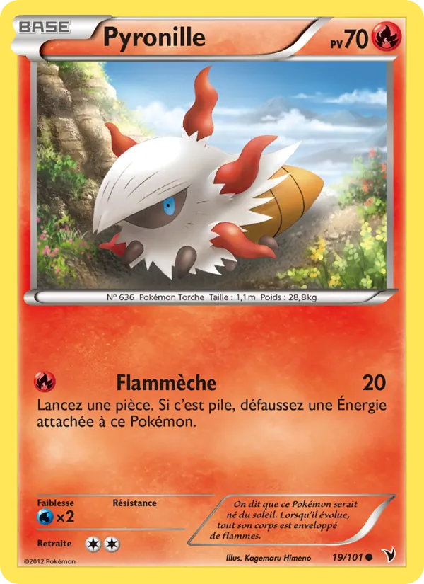 Pyronille 19/101
