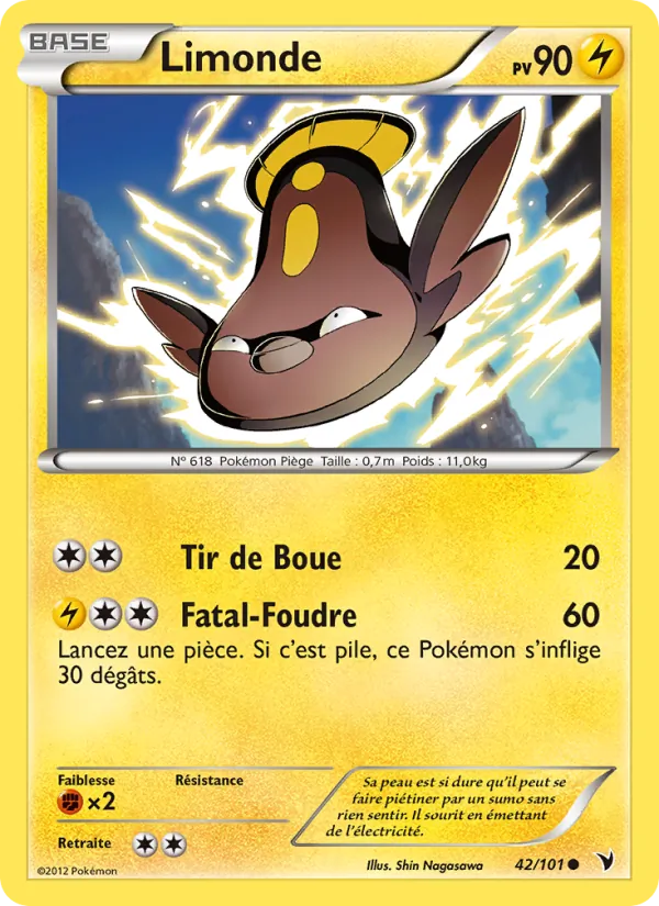 Limonde 42/101
