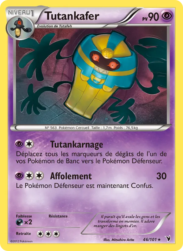 Tutankafer 46/101