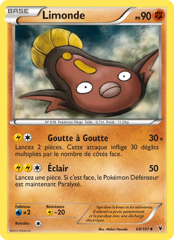 Limonde 68/101