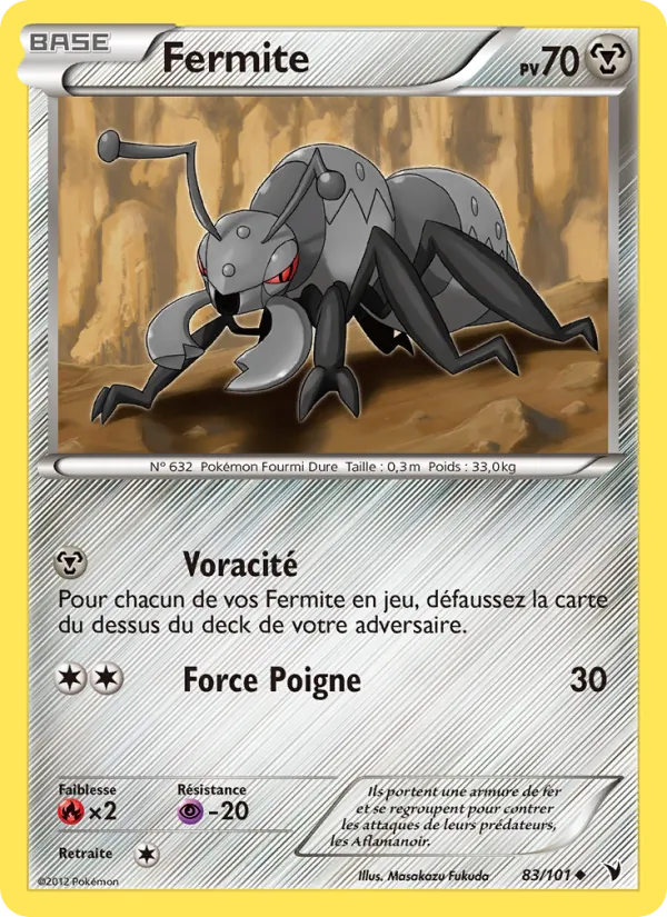 Fermite 83/101