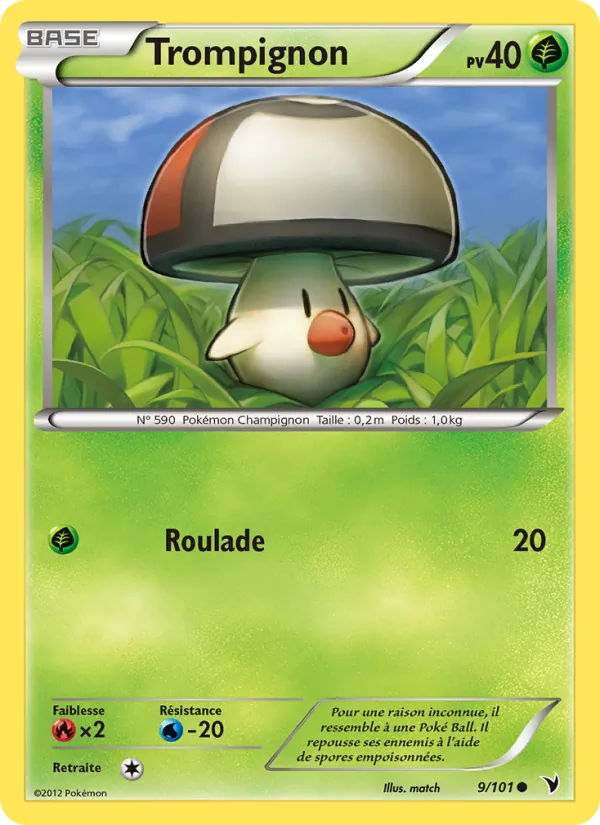Trompignon 9/101