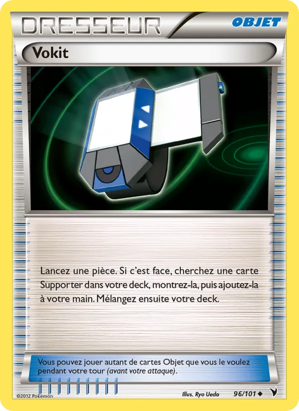 Vokit 96/101