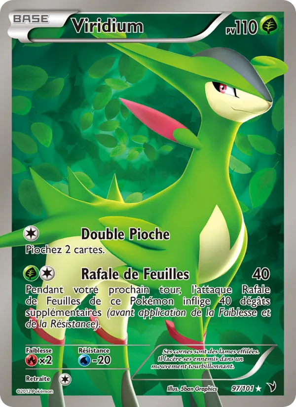 Viridium 97/101