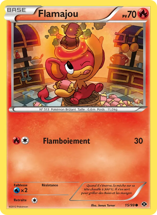 Flamajou 15/99