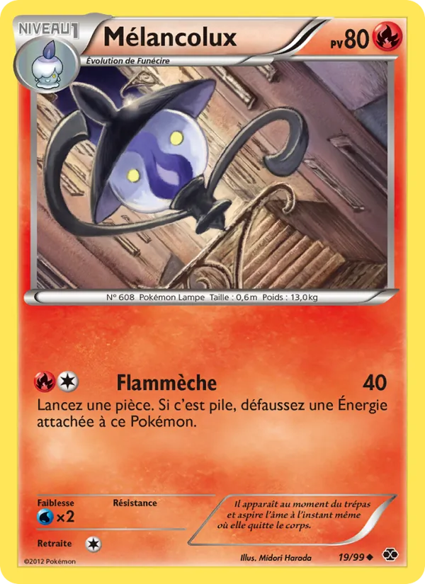 Mélancolux 19/99