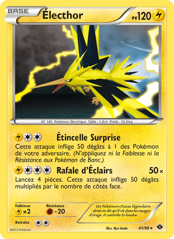 Électhor 41/99