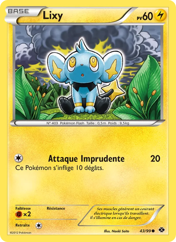 Lixy 43/99