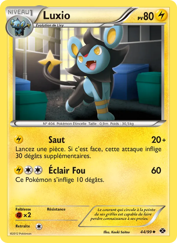 Luxio 44/99