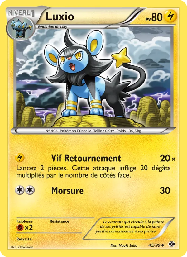 Luxio 45/99