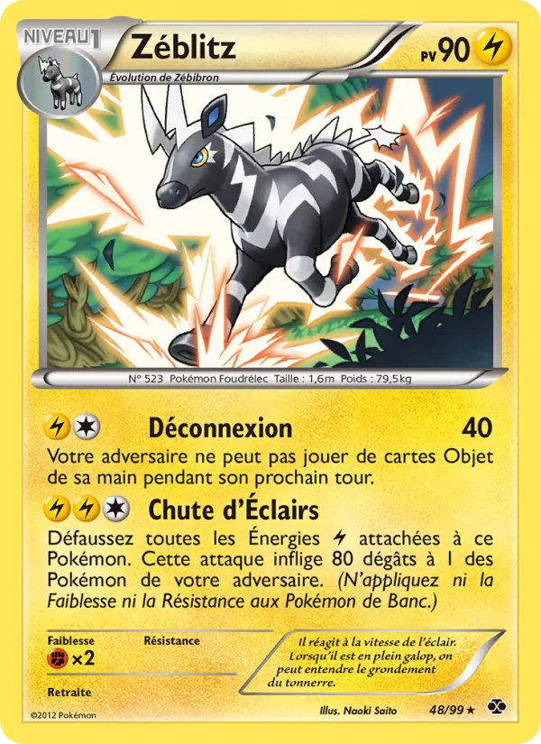 Zéblitz 48/99