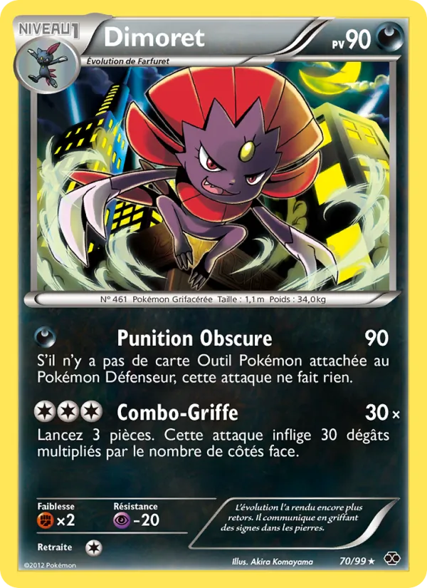 Dimoret 70/99