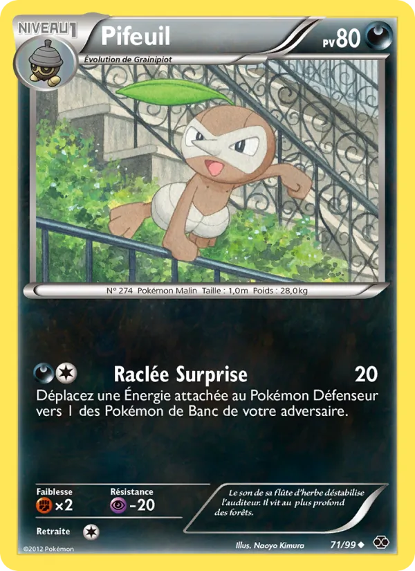 Pifeuil 71/99