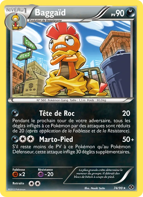 Baggaïd 74/99