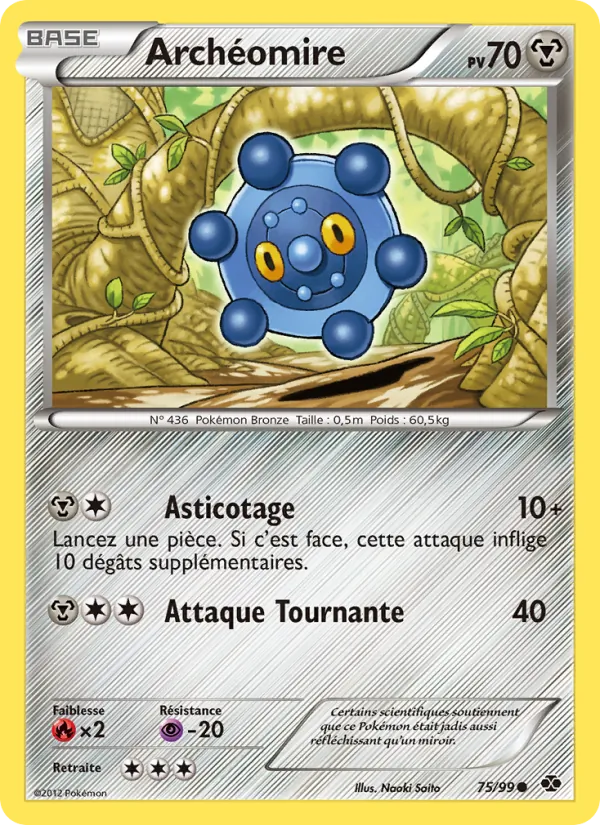 Archéomire 75/99