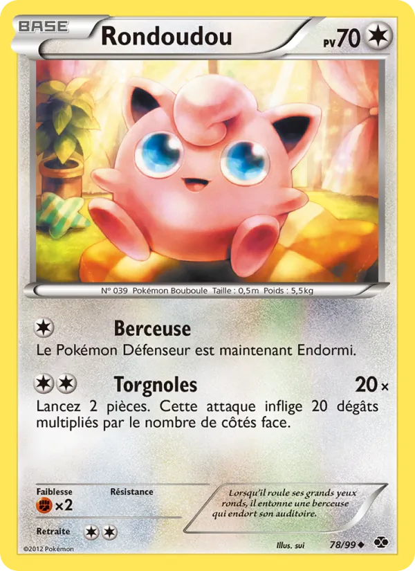 Rondoudou 78/99