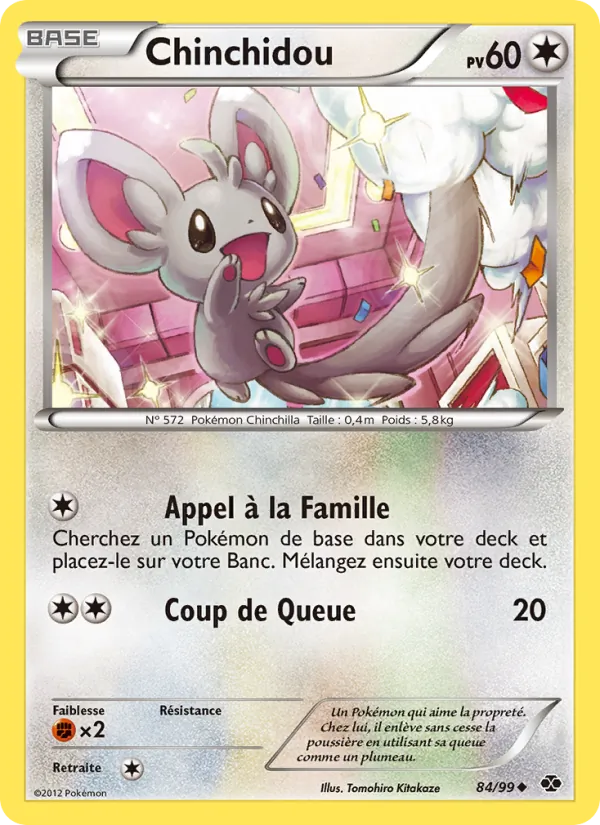 Chinchidou 84/99