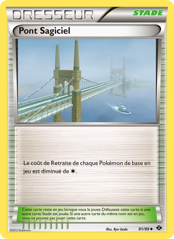 Pont Sagiciel 91/99
