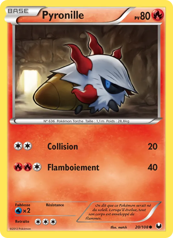 Pyronille 20/108