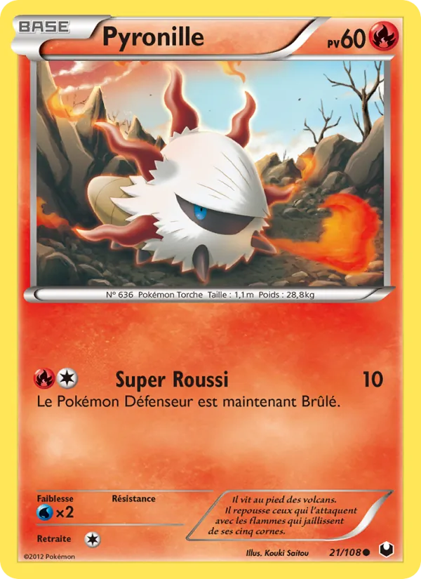 Pyronille 21/108