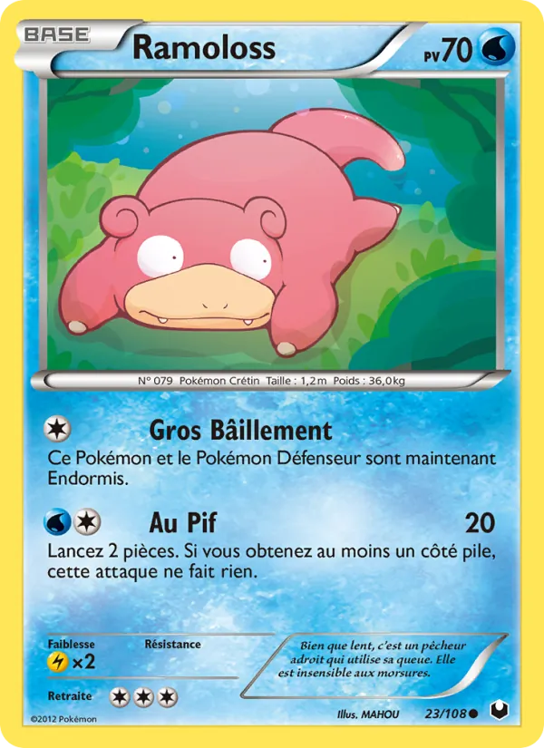 Ramoloss 23/108
