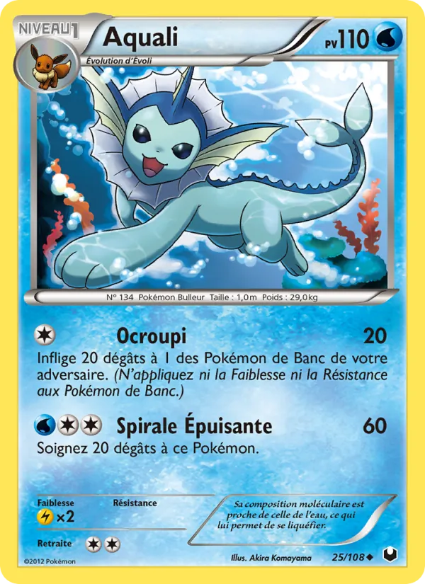 Aquali 25/108