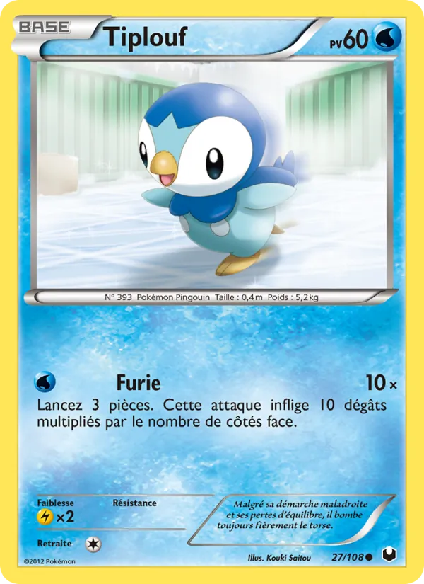 Tiplouf 27/108