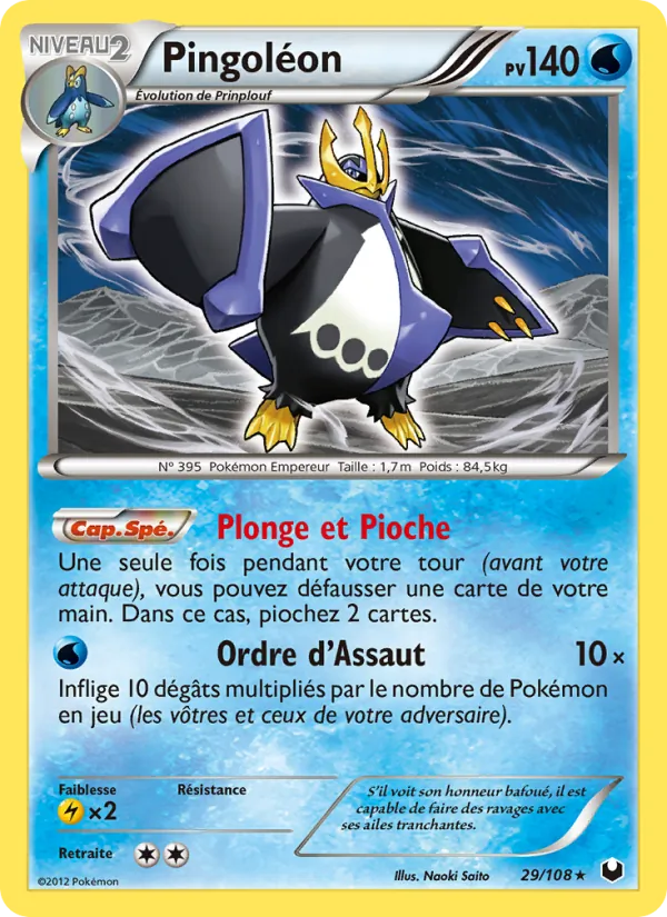 Pingoléon 29/108