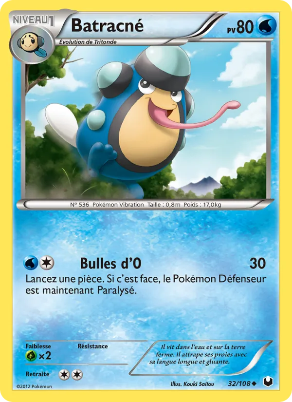 Batracné 32/108