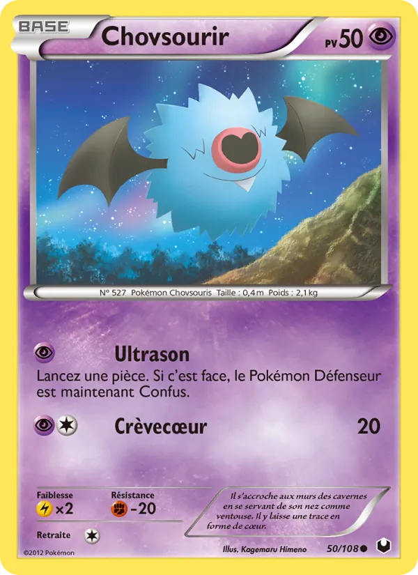 Chovsourir 50/108