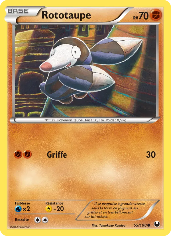 Rototaupe 55/108