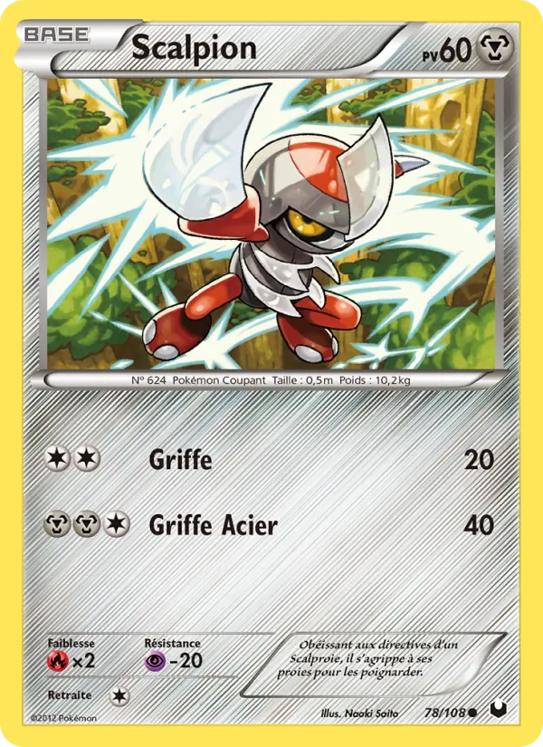 Scalpion 78/108