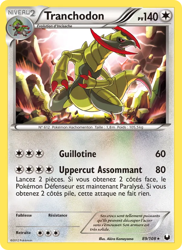 Tranchodon 89/108