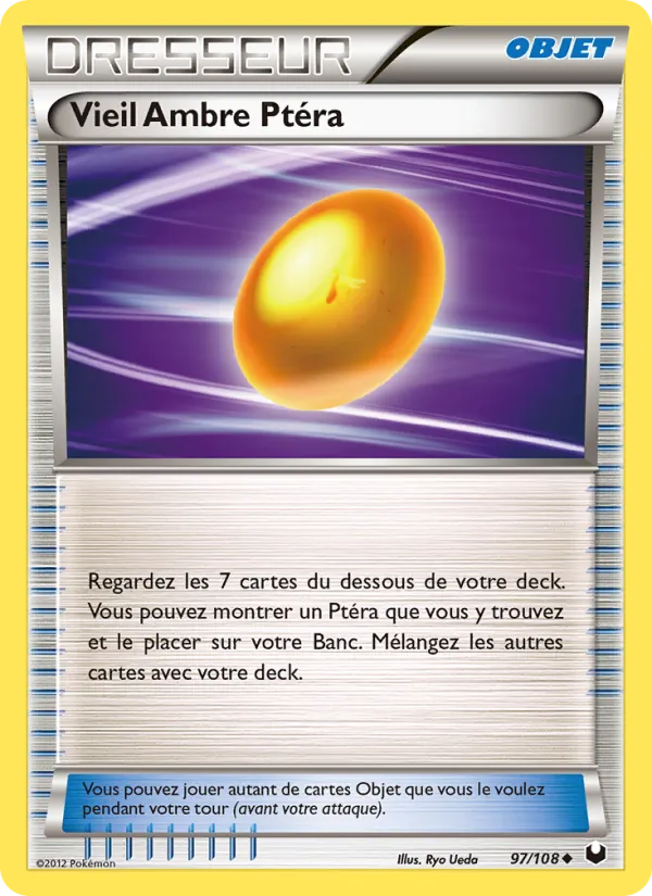 Vieil Ambre Ptéra 97/108