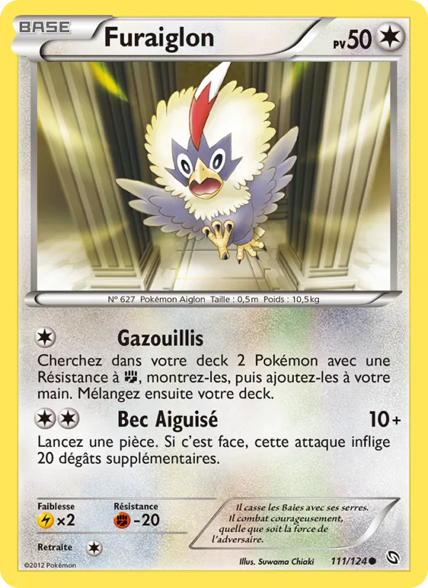 Furaiglon 111/124