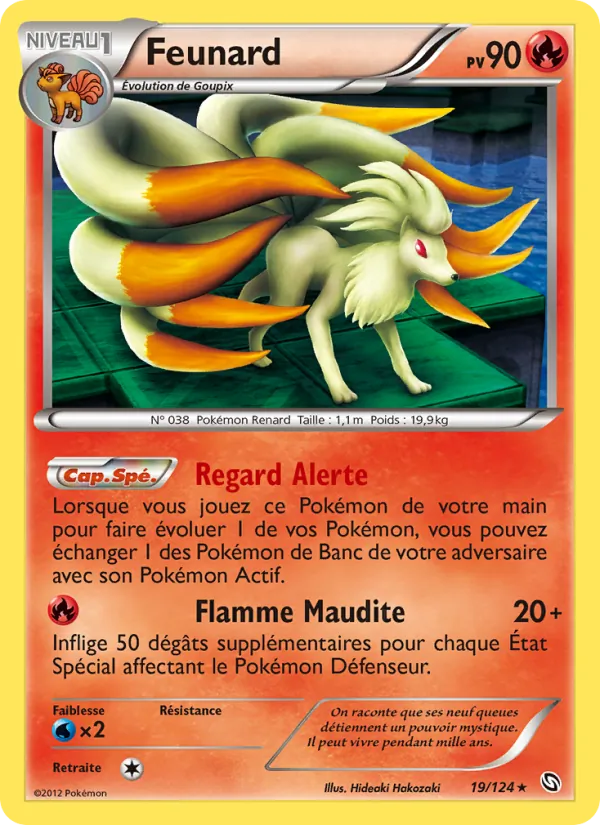 Feunard 19/124