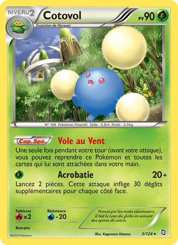 Cotovol 3/124