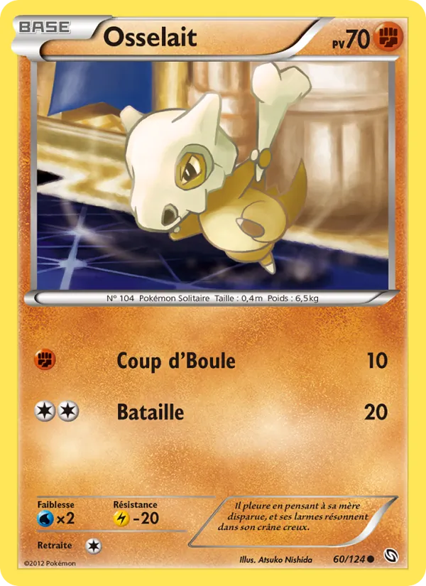 Osselait 60/124
