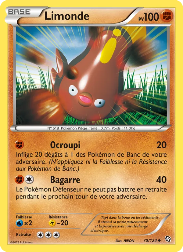 Limonde 70/124