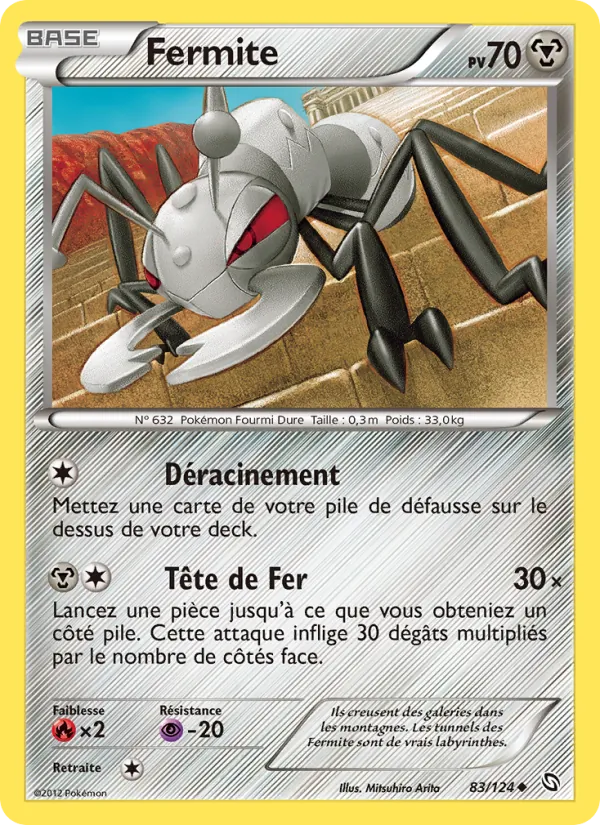 Fermite 83/124