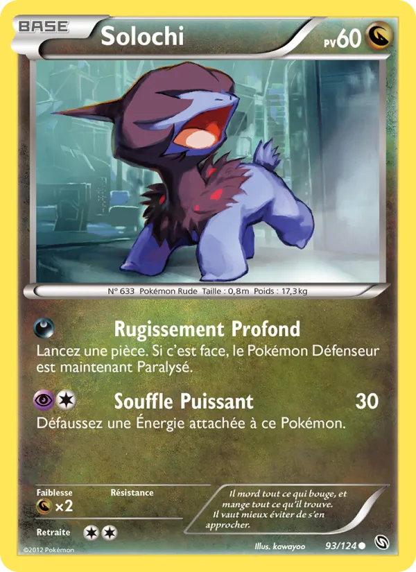 Solochi 93/124